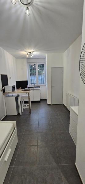 studio en plein centre et proche de la gare